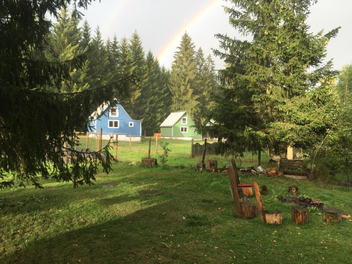 Nature Center Udoli Volavek II Bezdruzice Luaran gambar