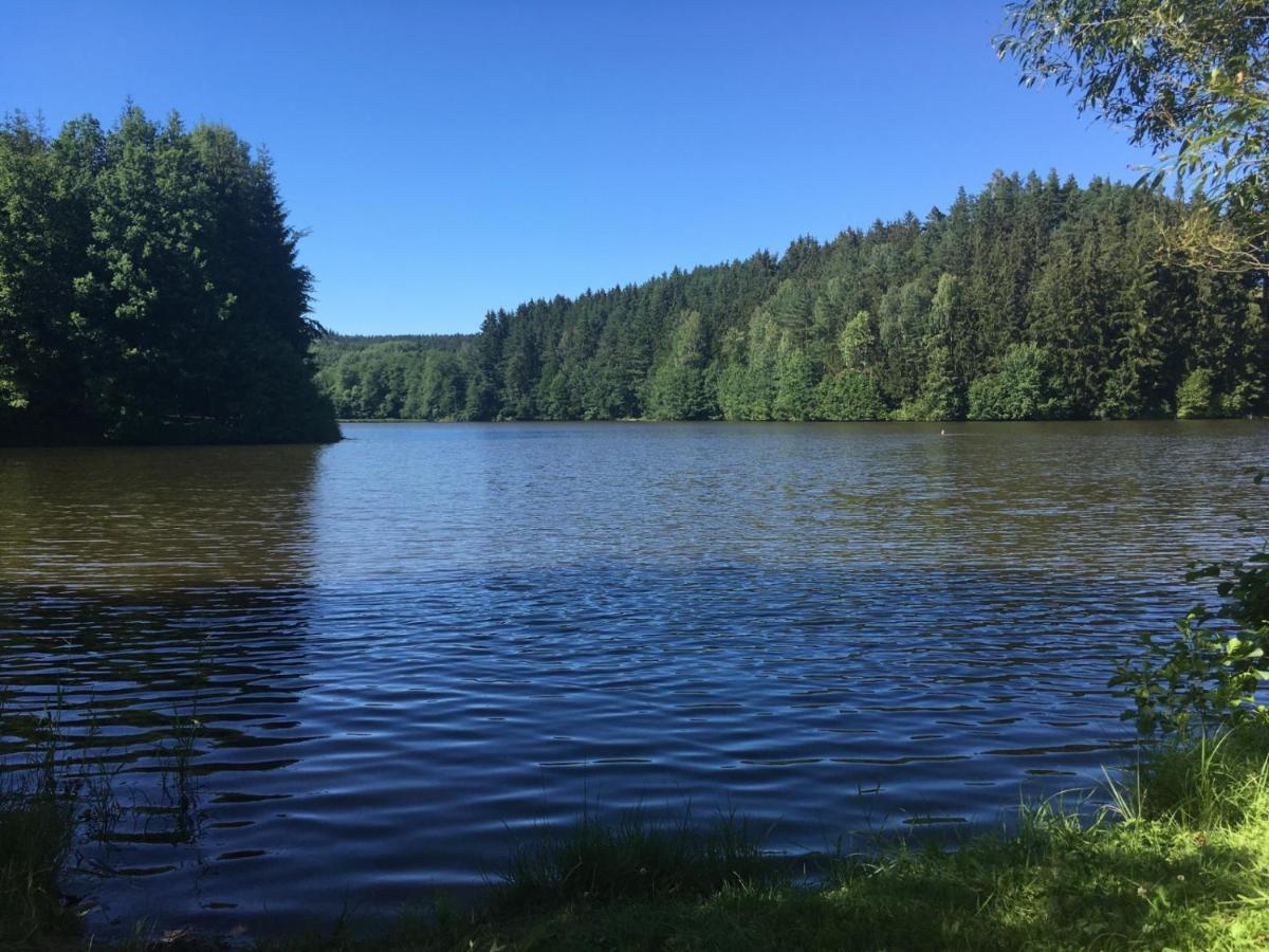 Nature Center Udoli Volavek II Bezdruzice Luaran gambar