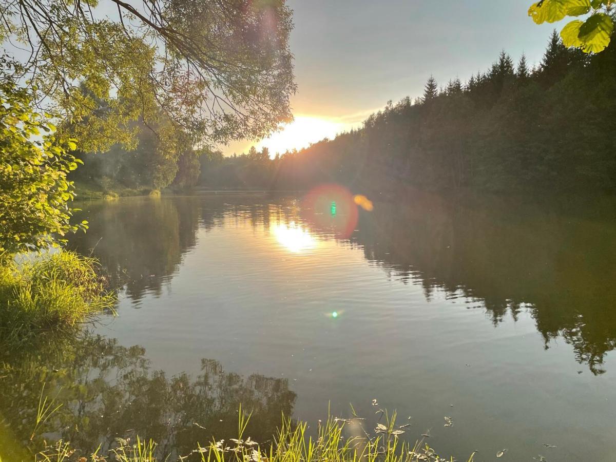 Nature Center Udoli Volavek II Bezdruzice Luaran gambar